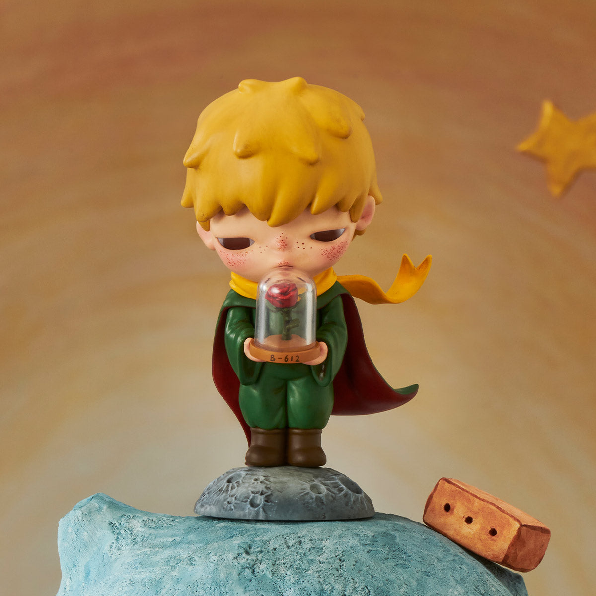 Hirono×Le Petit Prince Series Figures – Springer Garden