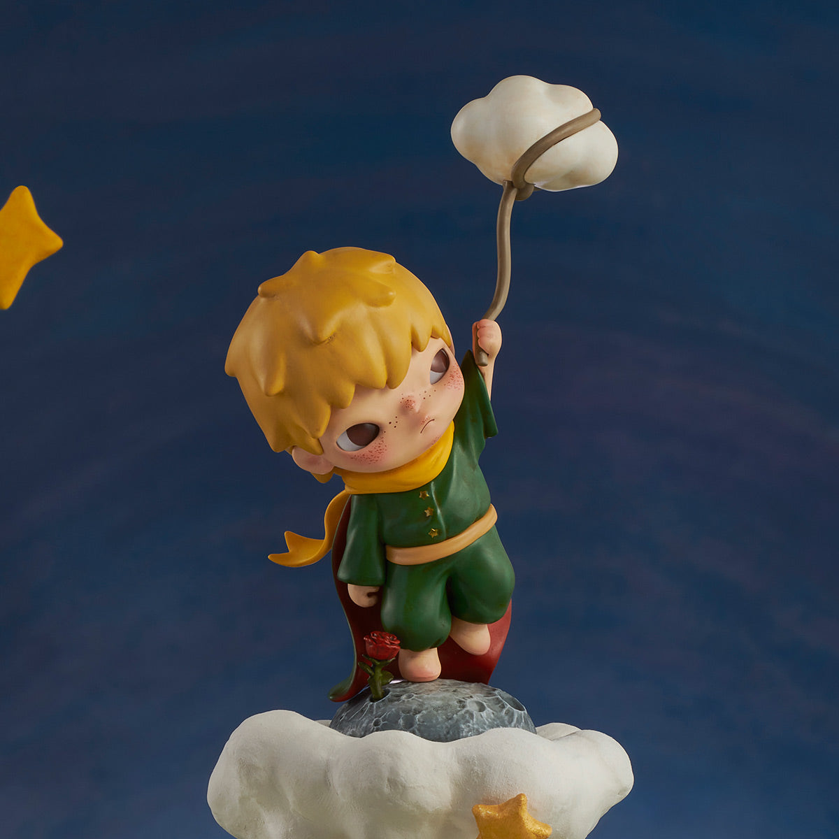 Authentic POP MART Hirono × Le Petit Prince Series Blind Box Figure Gift  Toy New