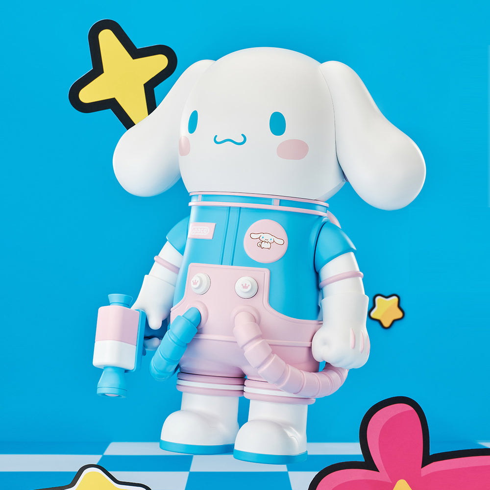 
                
                    Load image into Gallery viewer, MEGA SPACE MOLLY 400% Sanrio Characters Series
                
            