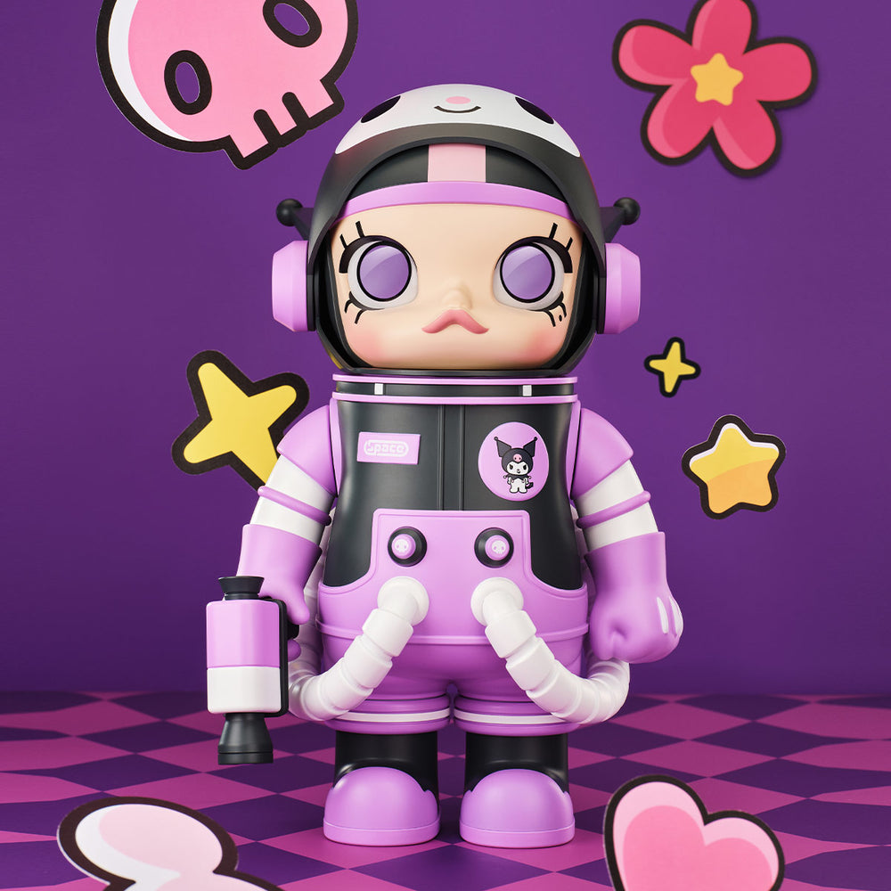 
                
                    Load image into Gallery viewer, MEGA SPACE MOLLY 400% Sanrio Characters Series
                
            