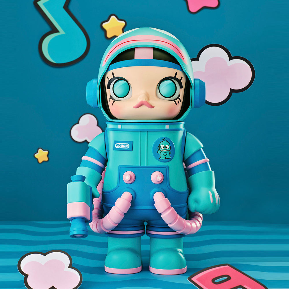 
                
                    Load image into Gallery viewer, MEGA SPACE MOLLY 400% Sanrio Characters Series
                
            
