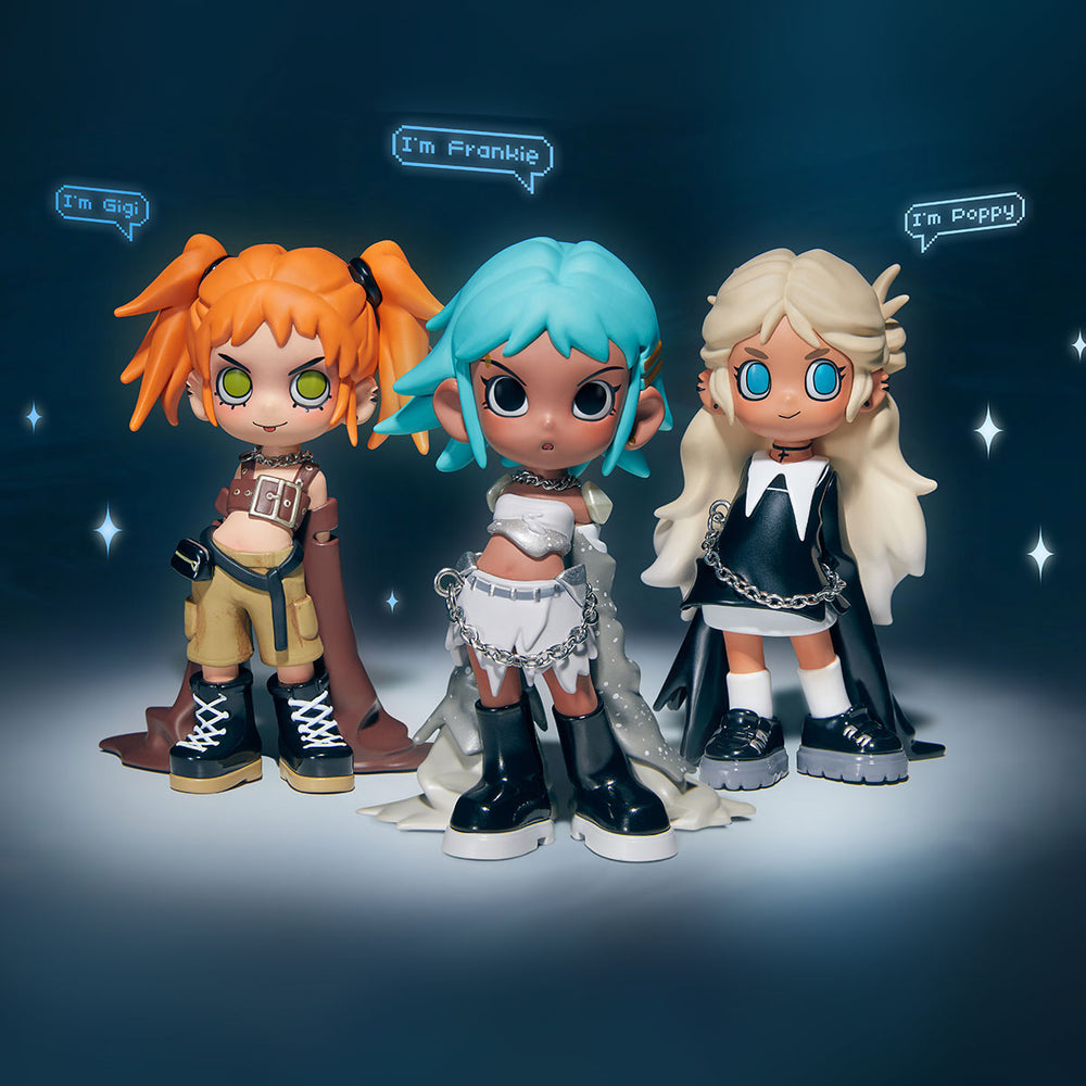 
                
                    Load image into Gallery viewer, Lil Peach Riot：Loading! Series Figures
                
            