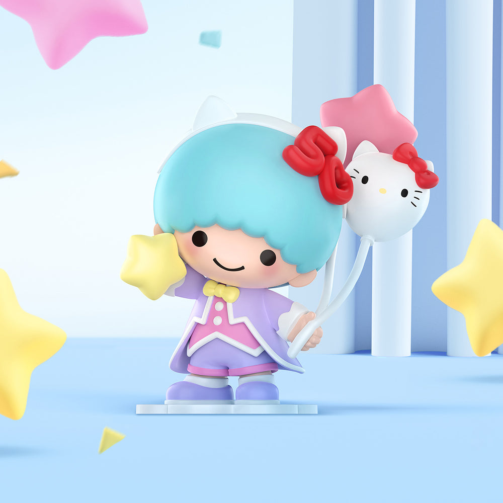 
                
                    Load image into Gallery viewer, Sanrio characters Hello Kitty 50th Anniversary Series Figures
                
            