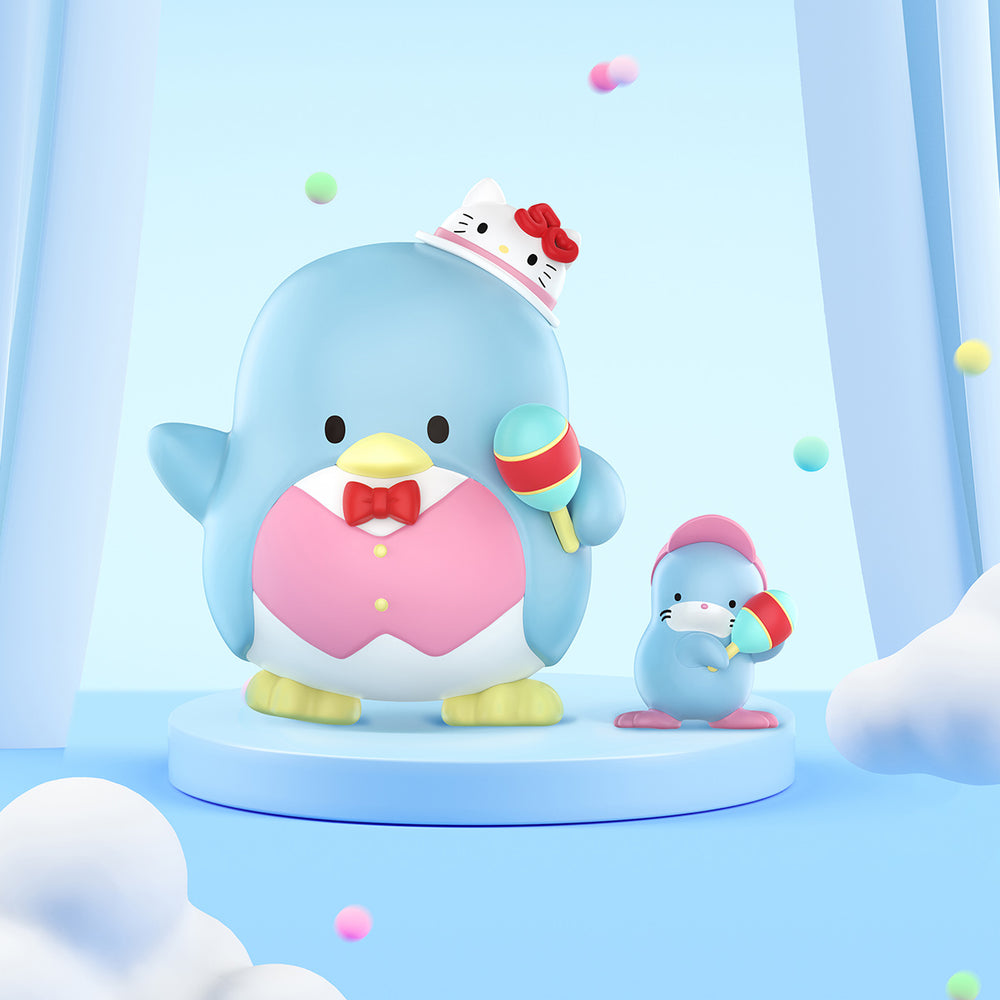 
                
                    Load image into Gallery viewer, Sanrio characters Hello Kitty 50th Anniversary Series Figures
                
            