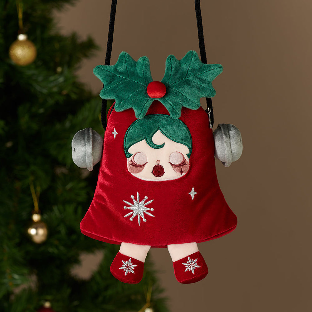 
                
                    Load image into Gallery viewer, SKULLPANDA Tell Me What You Want Series Crossbody Bag - Jingle All The Way
                
            