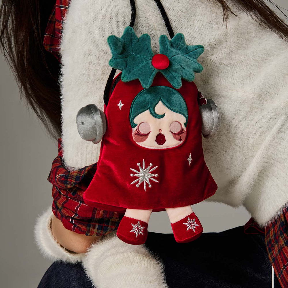 
                
                    Load image into Gallery viewer, SKULLPANDA Tell Me What You Want Series Crossbody Bag - Jingle All The Way
                
            
