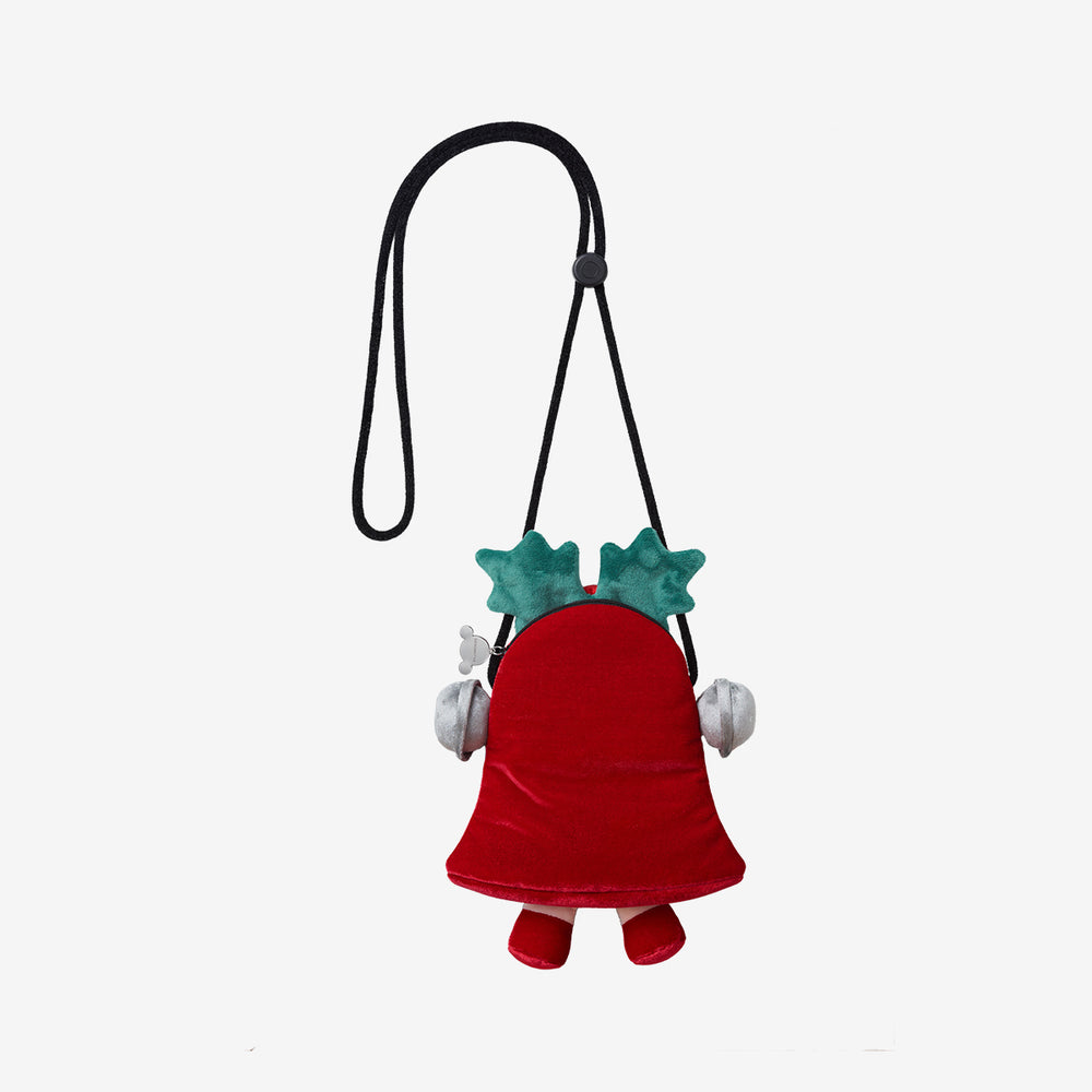 
                
                    Load image into Gallery viewer, SKULLPANDA Tell Me What You Want Series Crossbody Bag - Jingle All The Way
                
            