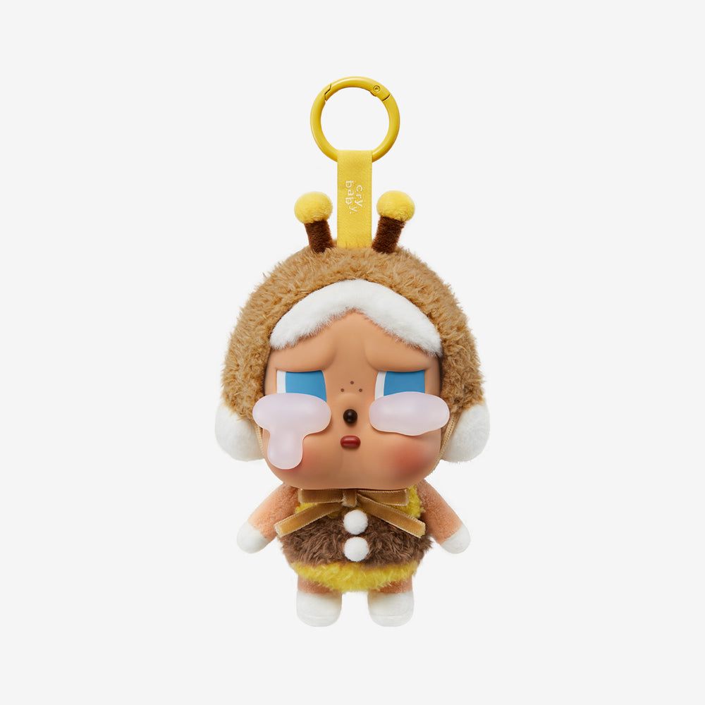 
                
                    Load image into Gallery viewer, CRYBABY Crying Again Series-Vinyl Face Plush Blind Box
                
            