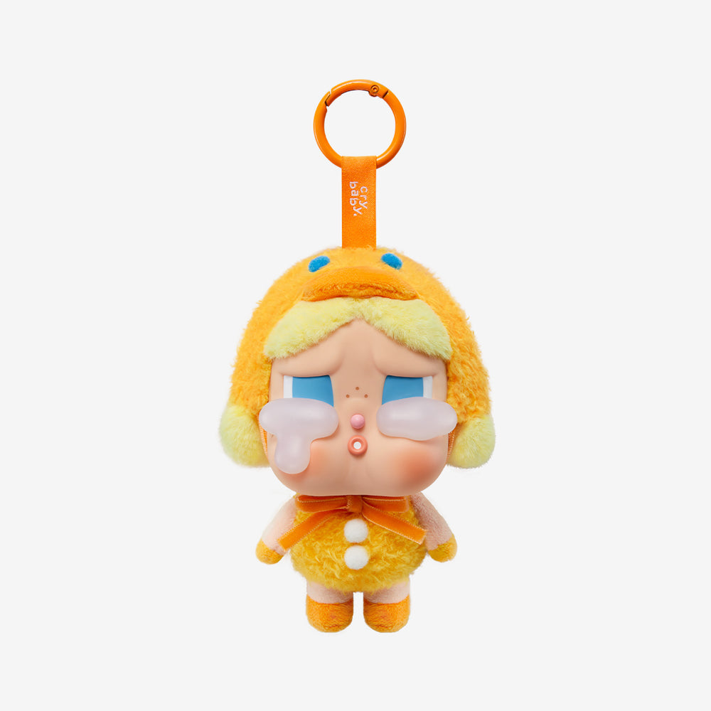 
                
                    Load image into Gallery viewer, CRYBABY Crying Again Series-Vinyl Face Plush Blind Box
                
            