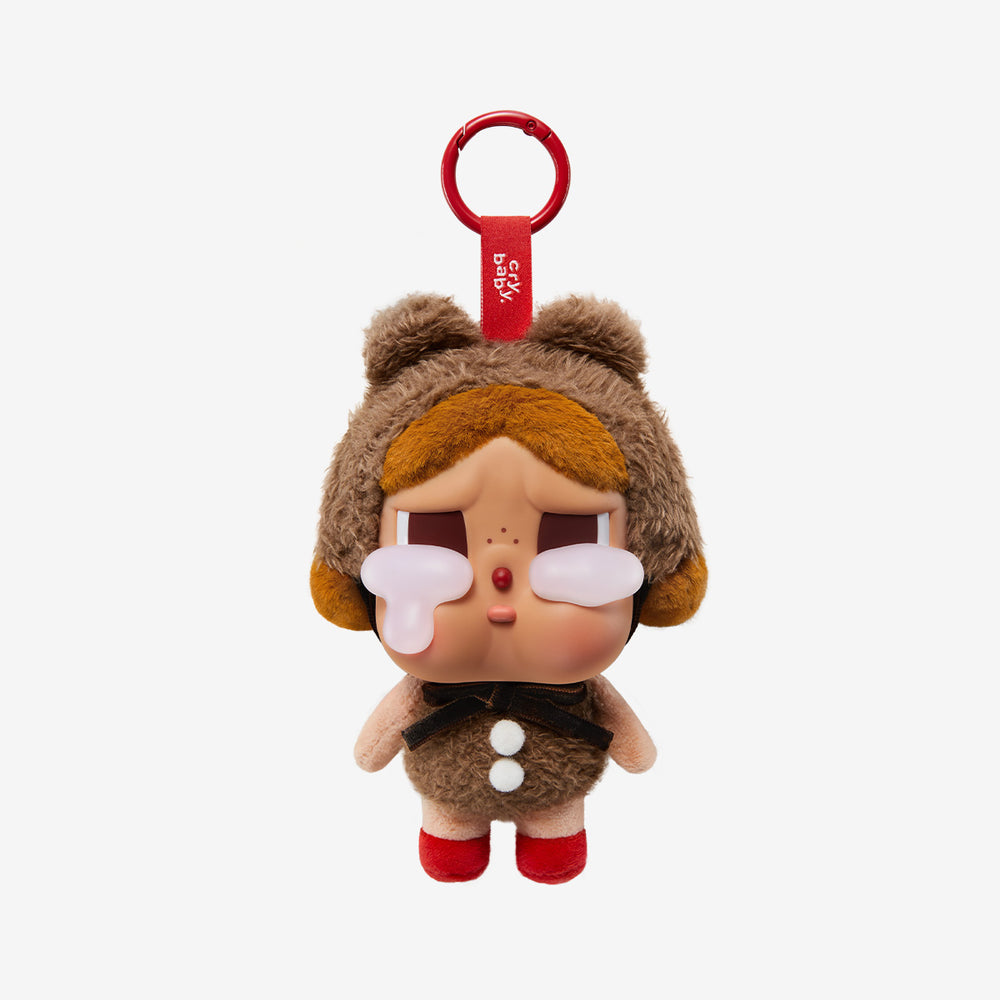 
                
                    Load image into Gallery viewer, CRYBABY Crying Again Series-Vinyl Face Plush Blind Box
                
            