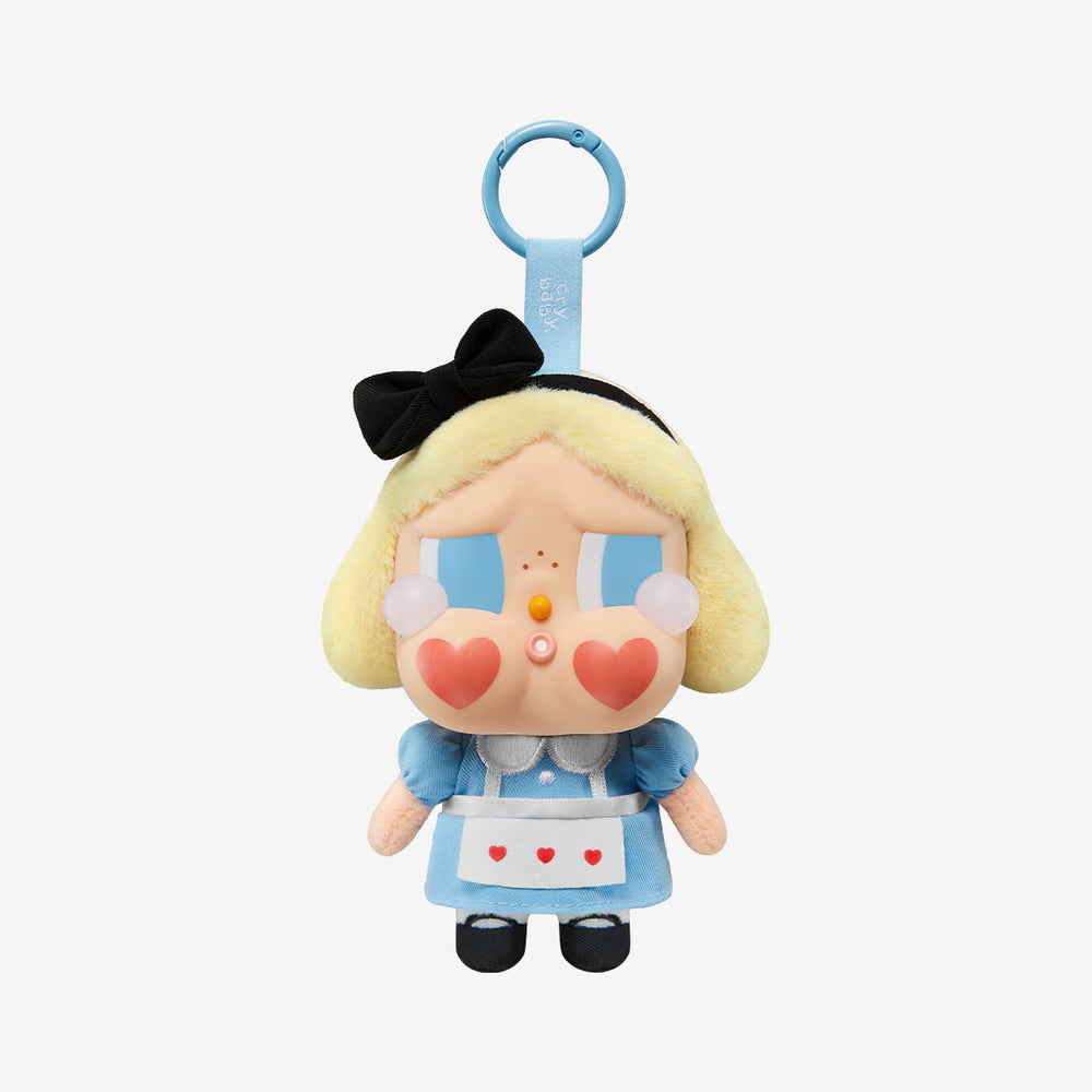 
                
                    Load image into Gallery viewer, CRYBABY Crying Again Series-Vinyl Face Plush Blind Box
                
            