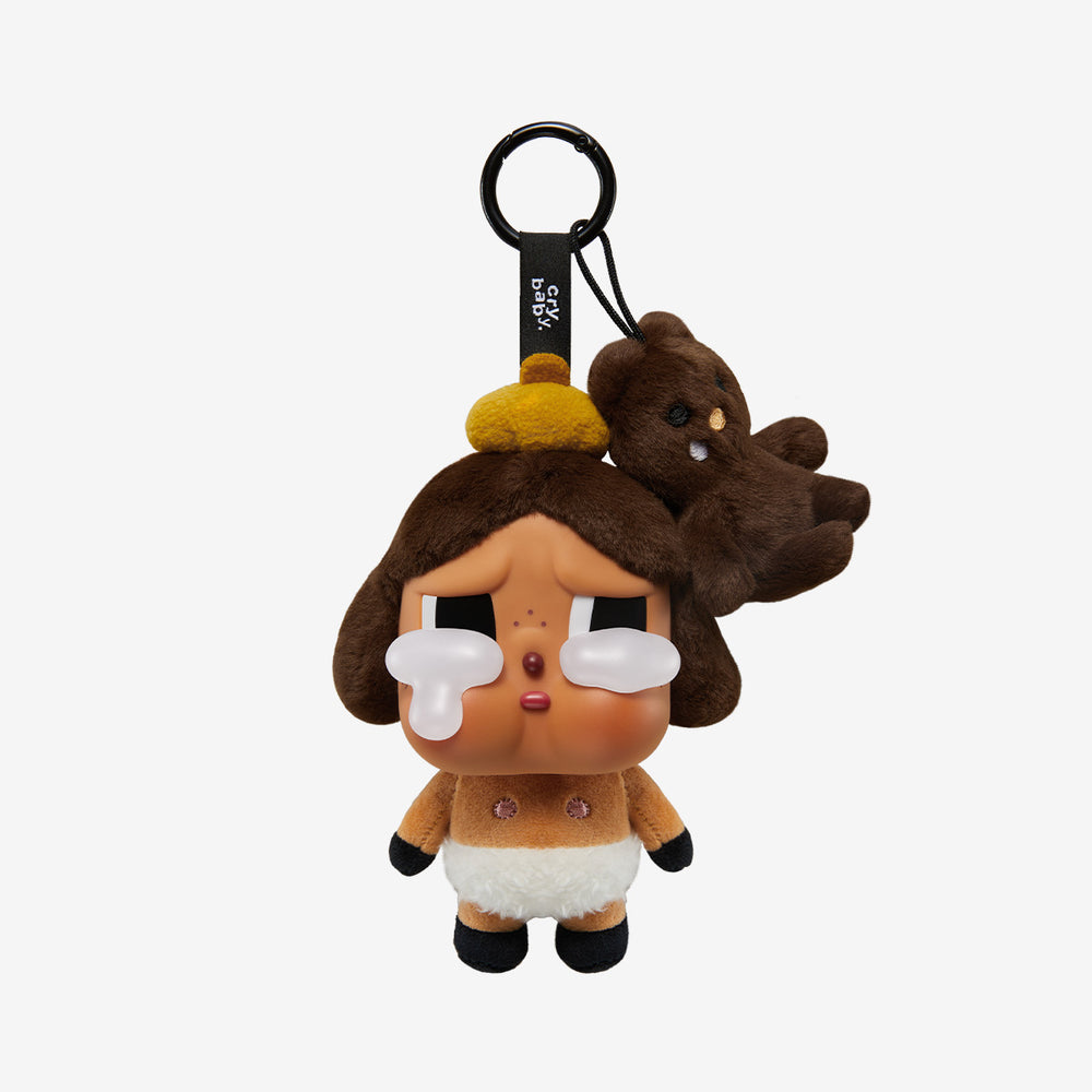 
                
                    Load image into Gallery viewer, CRYBABY Crying Again Series-Vinyl Face Plush Blind Box
                
            