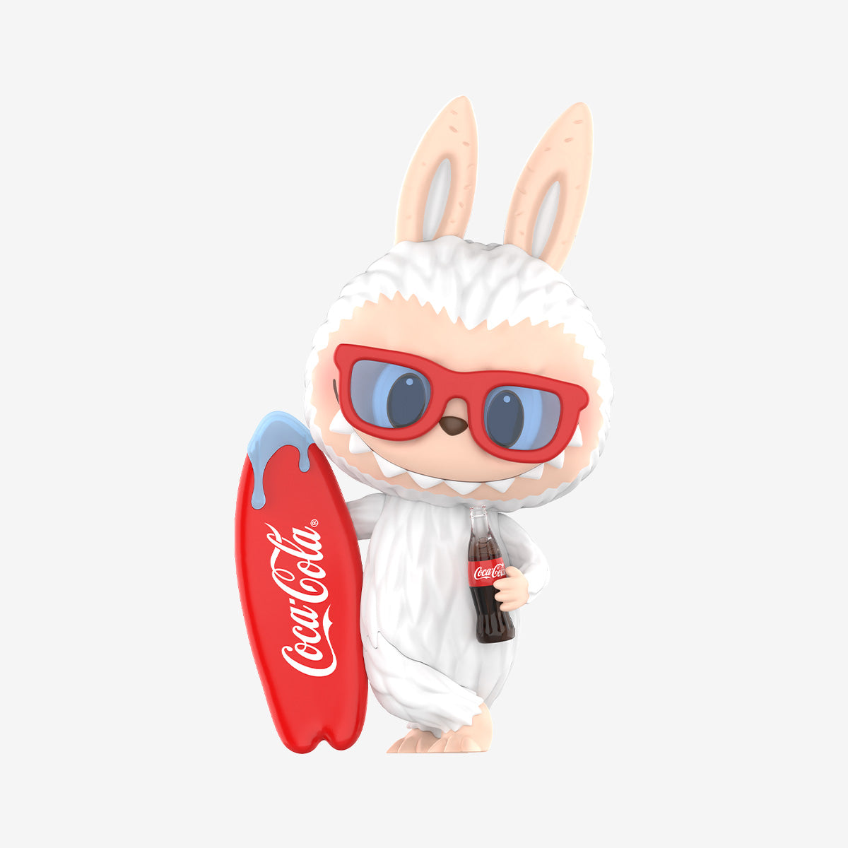 THE MONSTERS Coca-Cola Series Figures – Springer Garden