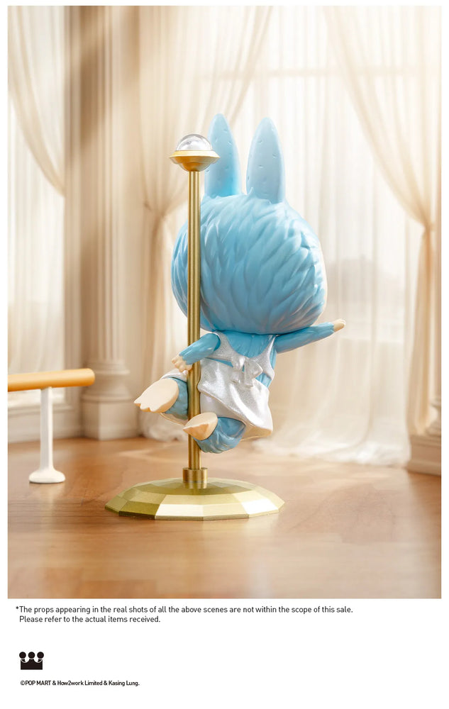 LABUBU Rhythmic gymnastics Figure