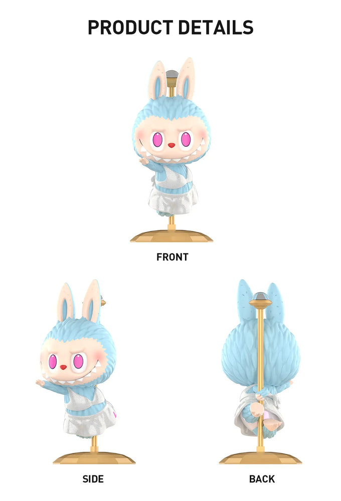 LABUBU Rhythmic gymnastics Figure