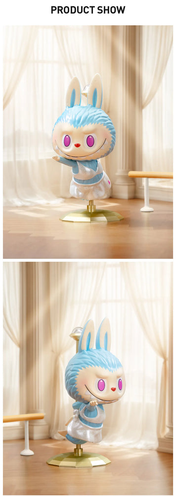 LABUBU Rhythmic gymnastics Figure