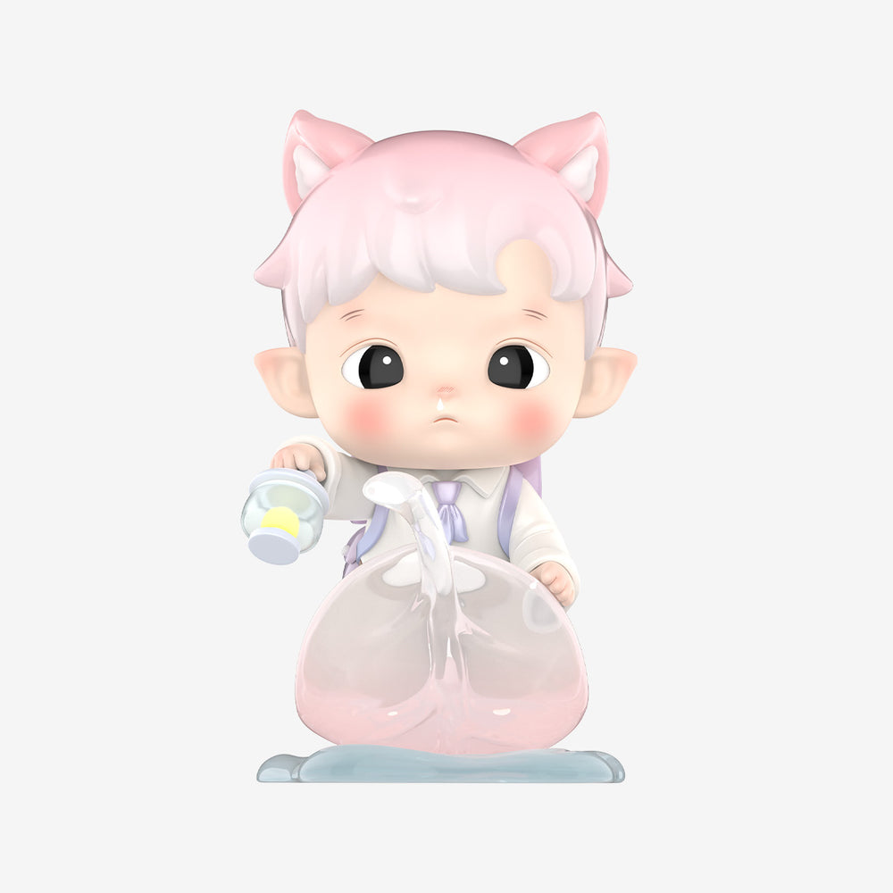 Finding MOKOKO Series Figures