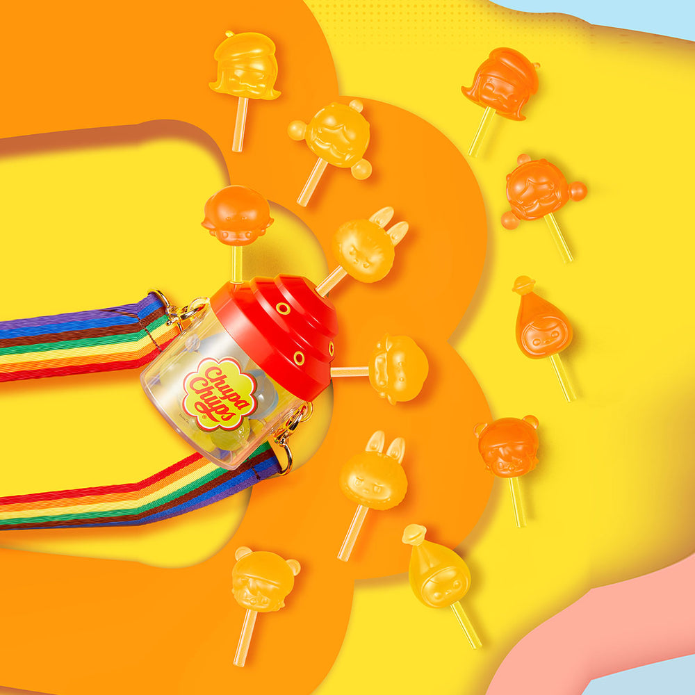 
                
                    Load image into Gallery viewer, POP BEAN Chupa Chups Series
                
            
