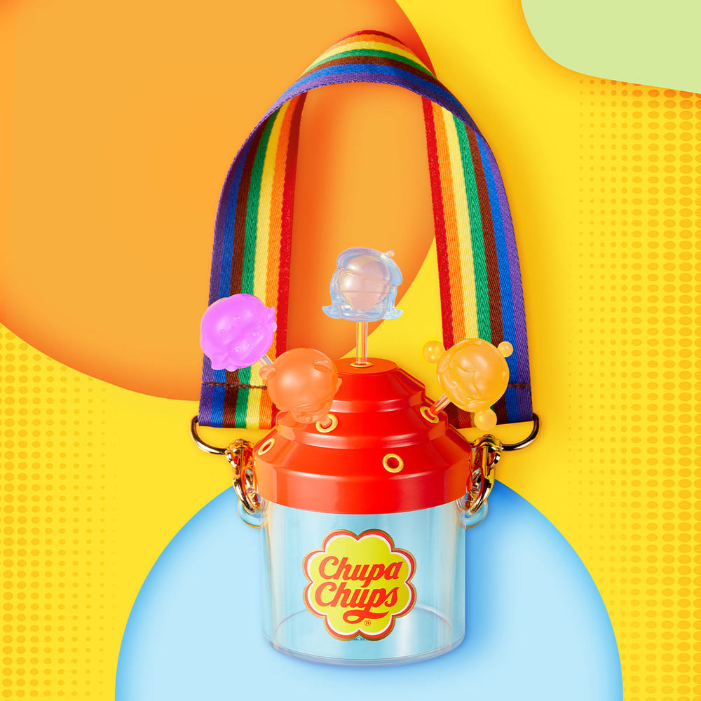 
                
                    Load image into Gallery viewer, POP BEAN Chupa Chups Series
                
            