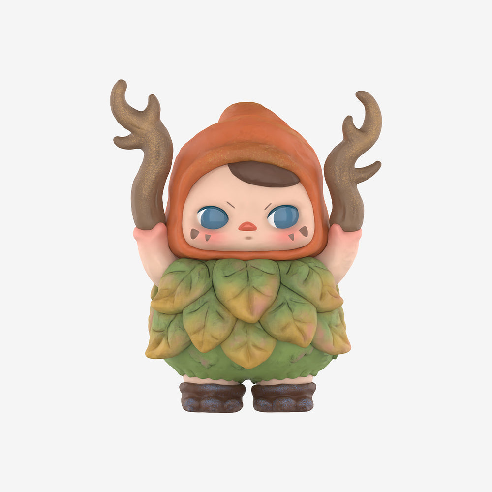 PUCKY Poko's Adventure Series Figures