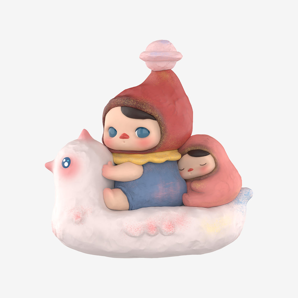 PUCKY Poko's Adventure Series Figures