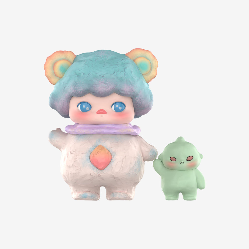 PUCKY Poko's Adventure Series Figures