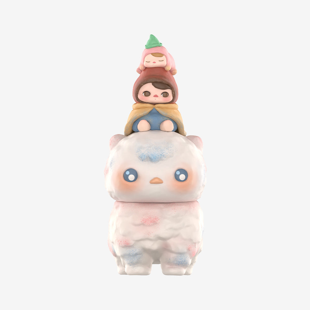 PUCKY Poko's Adventure Series Figures