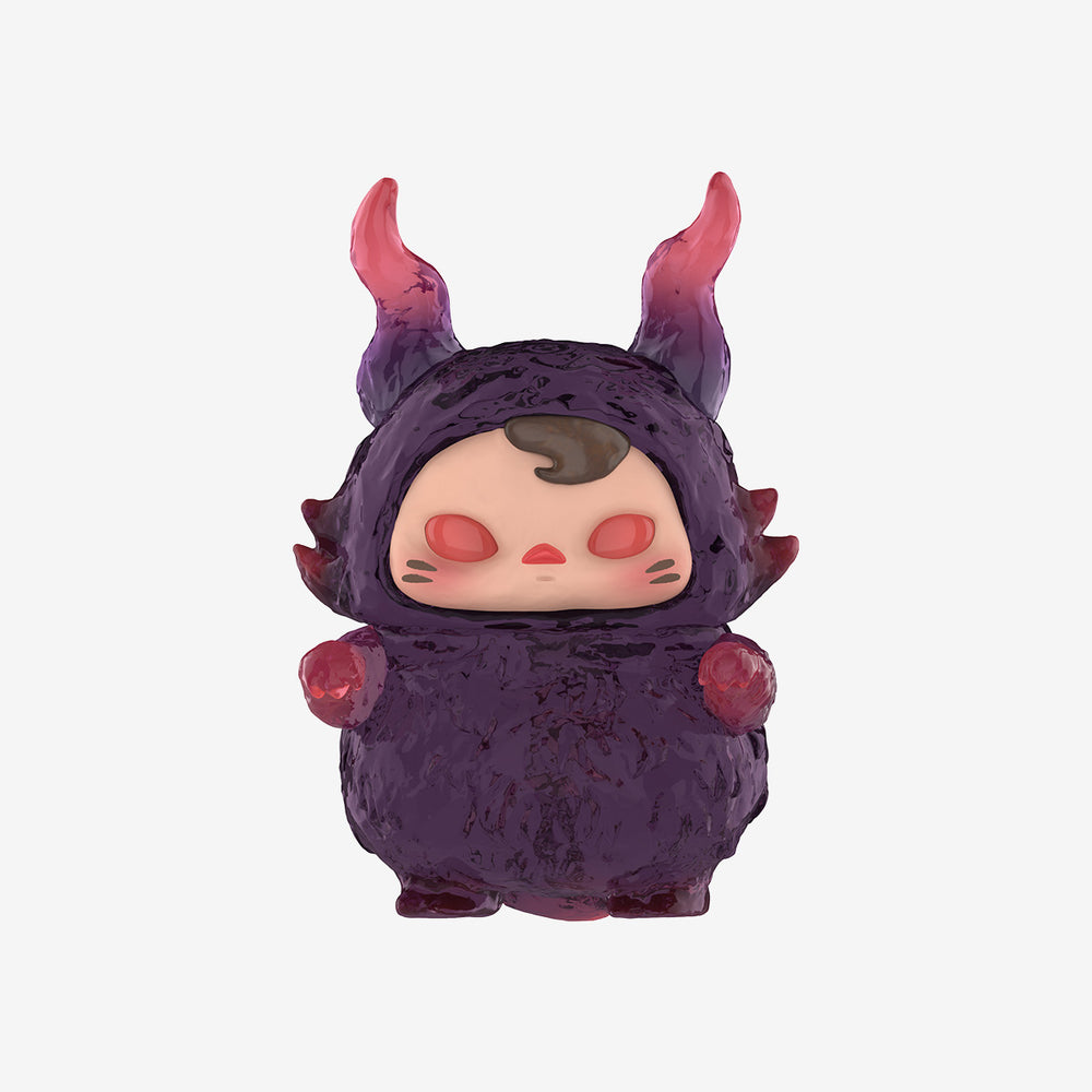 PUCKY Poko's Adventure Series Figures