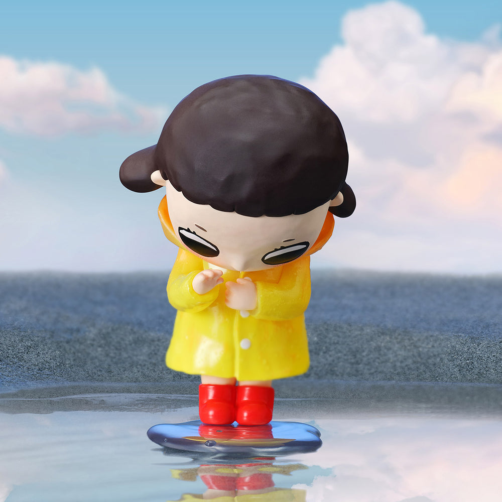 
                
                    Load image into Gallery viewer, Nyota Growing up by Your Way Series Figures
                
            