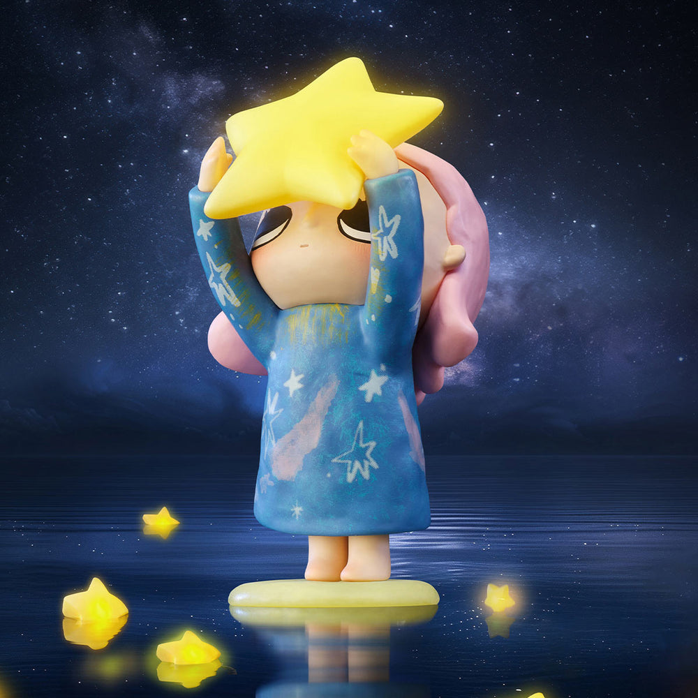 
                
                    Load image into Gallery viewer, Nyota Growing up by Your Way Series Figures
                
            