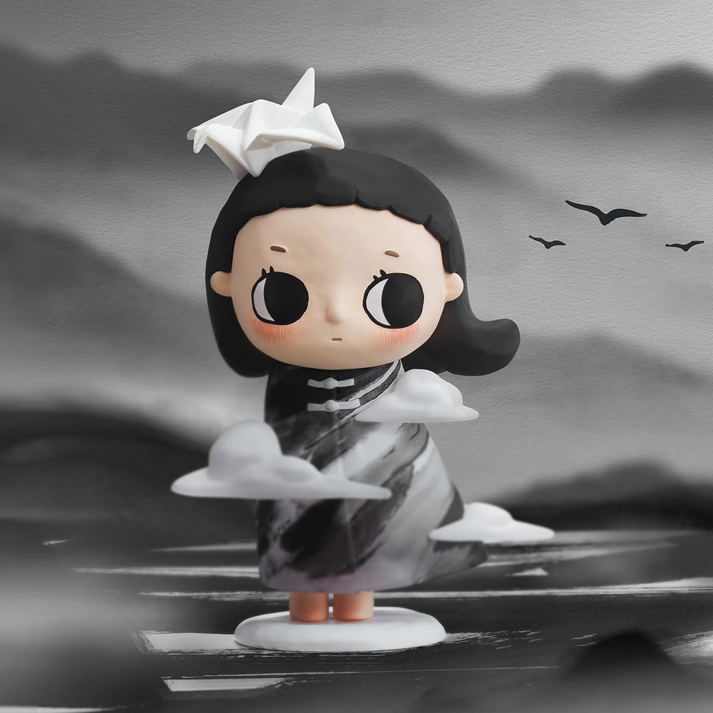 
                
                    Load image into Gallery viewer, Nyota Growing up by Your Way Series Figures
                
            