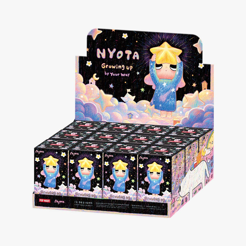 
                
                    Load image into Gallery viewer, Nyota Growing up by Your Way Series Figures
                
            