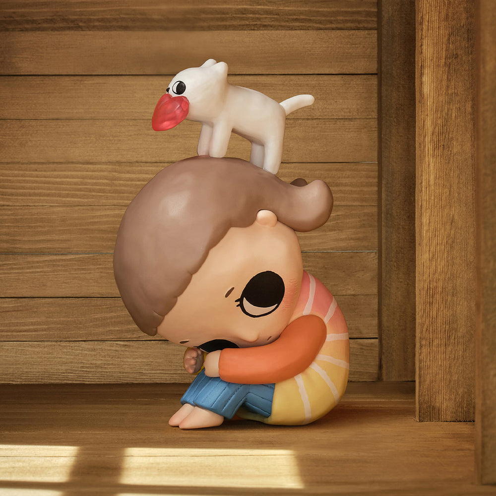 
                
                    Load image into Gallery viewer, Nyota Growing up by Your Way Series Figures
                
            