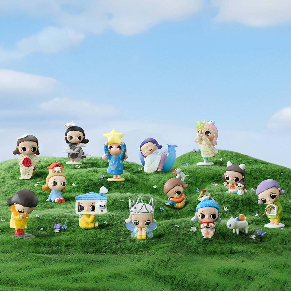 
                
                    Load image into Gallery viewer, Nyota Growing up by Your Way Series Figures
                
            