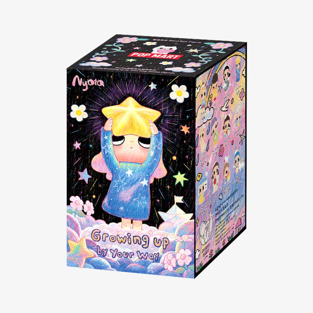 Nyota Growing up by Your Way Series Figures