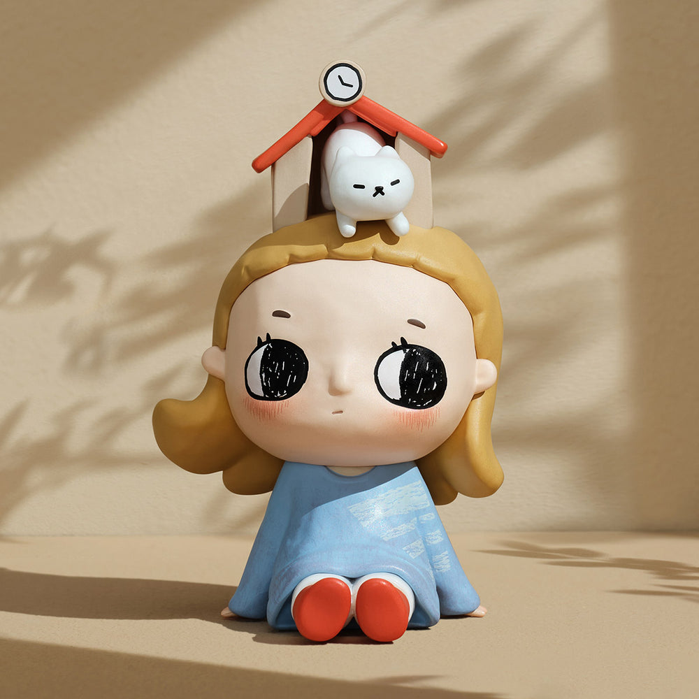 
                
                    Load image into Gallery viewer, Nyota Growing up by Your Way Series Figures
                
            