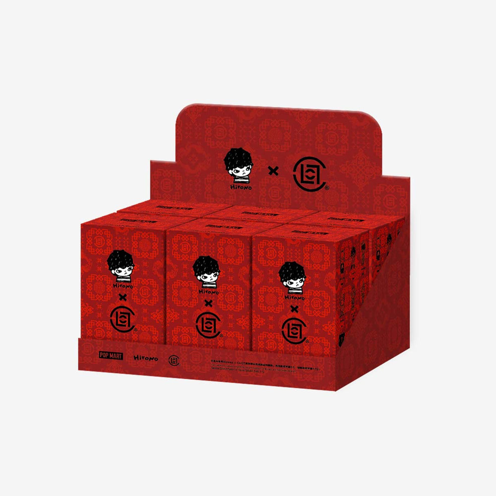Hirono x Clot Series Figure Blind Box