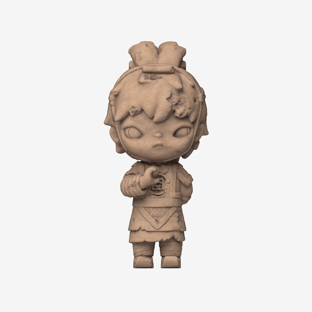 Hirono x Clot Series Figure Blind Box