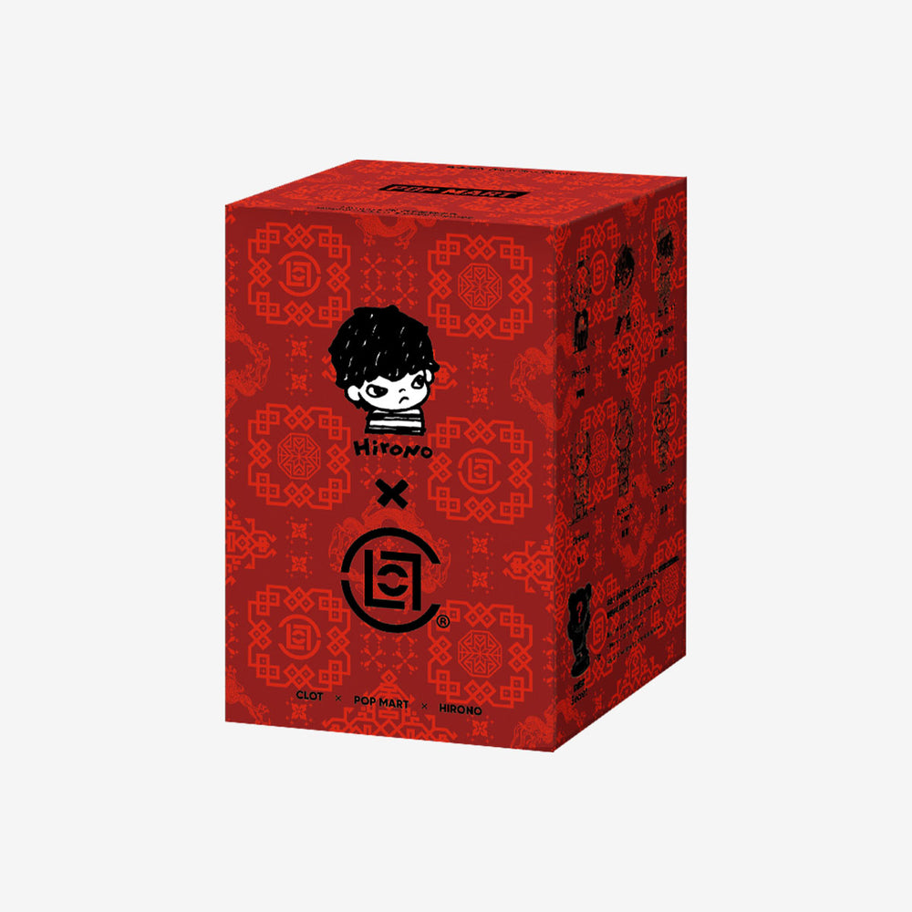 Hirono x Clot Series Figure Blind Box