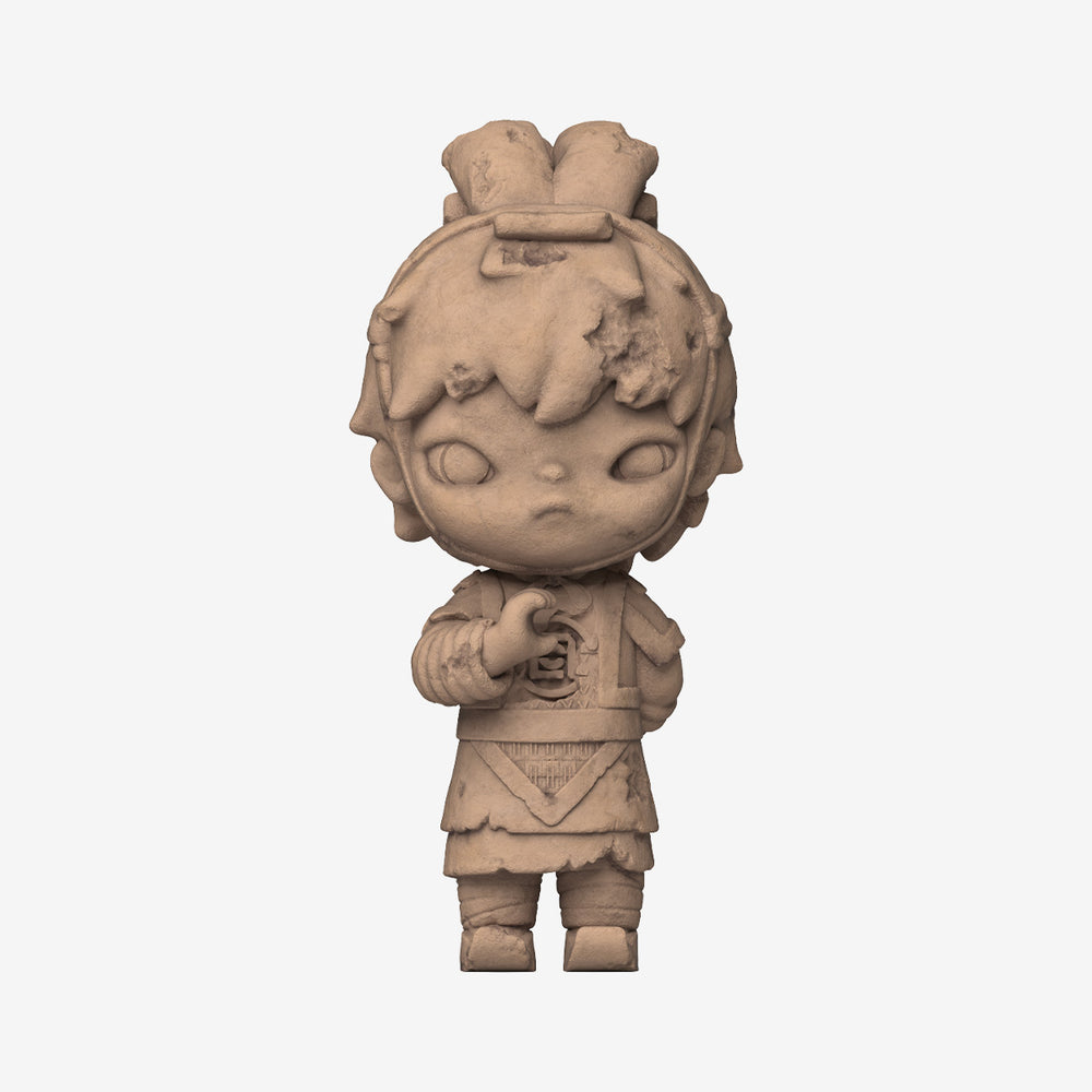 Hirono × CLOT Series Figures (Gift Box Edition)