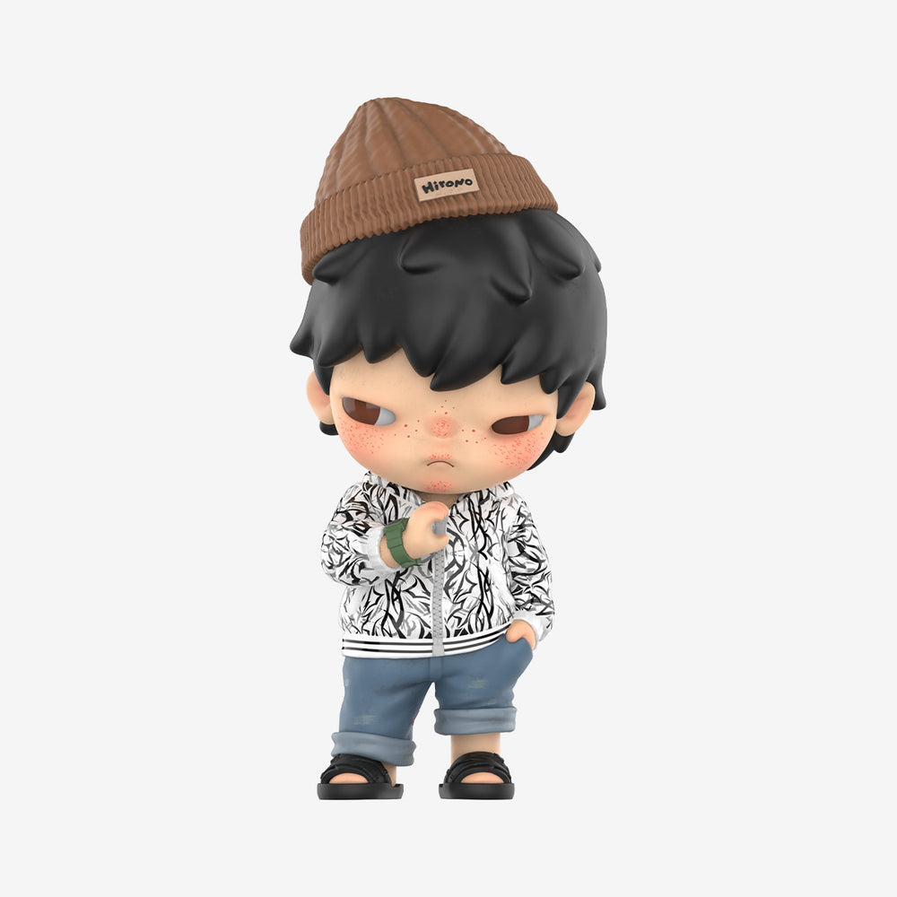 Hirono × CLOT Series Figures (Gift Box Edition)