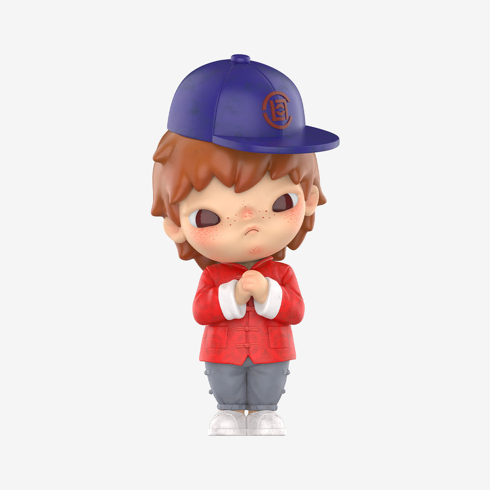 Hirono × CLOT Series Figures (Gift Box Edition)