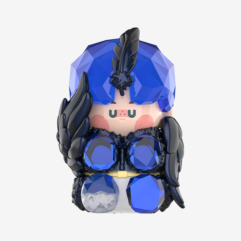 PINO JELLY Hard & Shiny Series Figures Blind Box