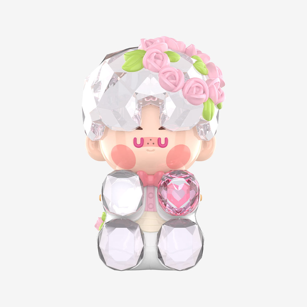 PINO JELLY Hard & Shiny Series Figures Blind Box