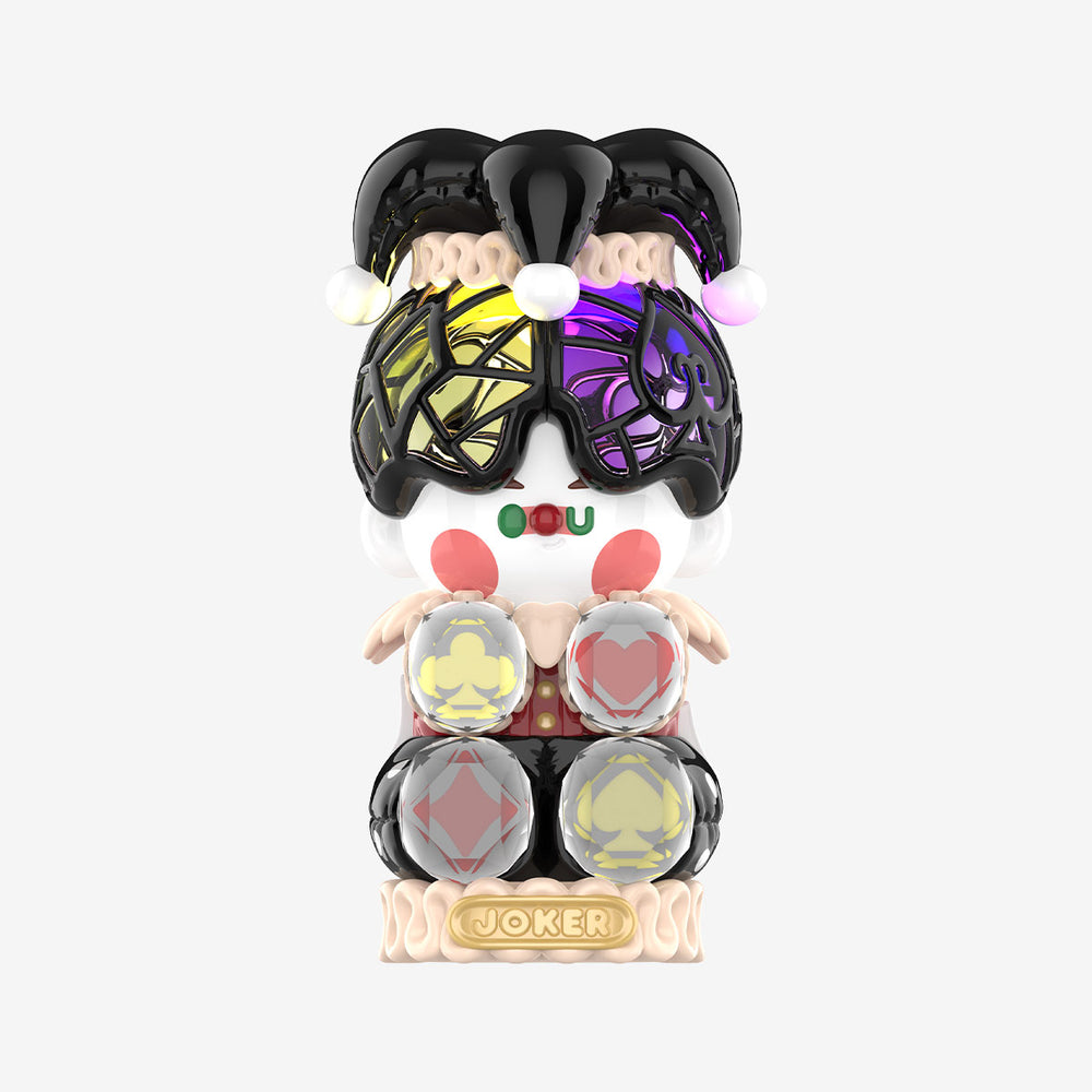 PINO JELLY Hard & Shiny Series Figures Blind Box