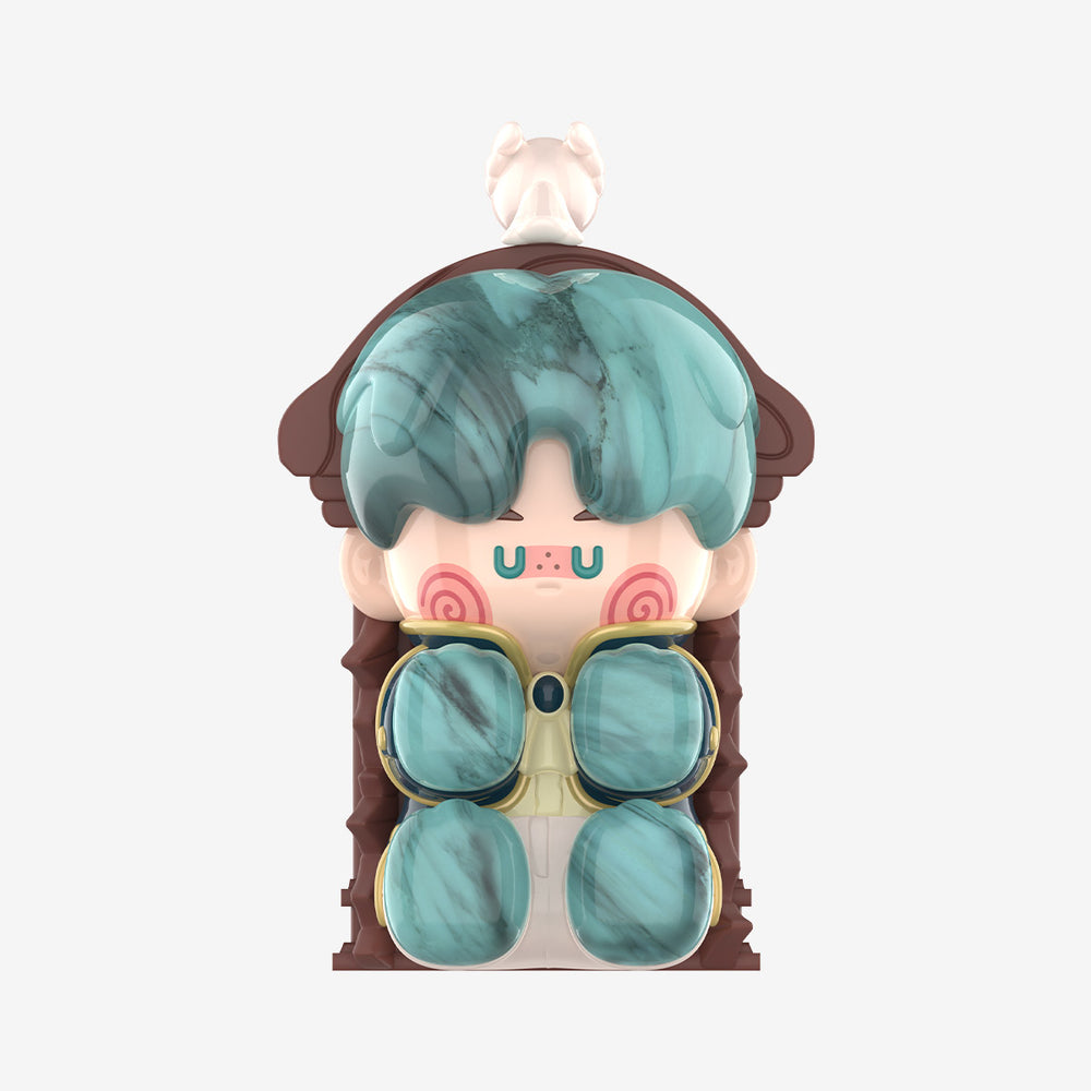 PINO JELLY Hard & Shiny Series Figures Blind Box
