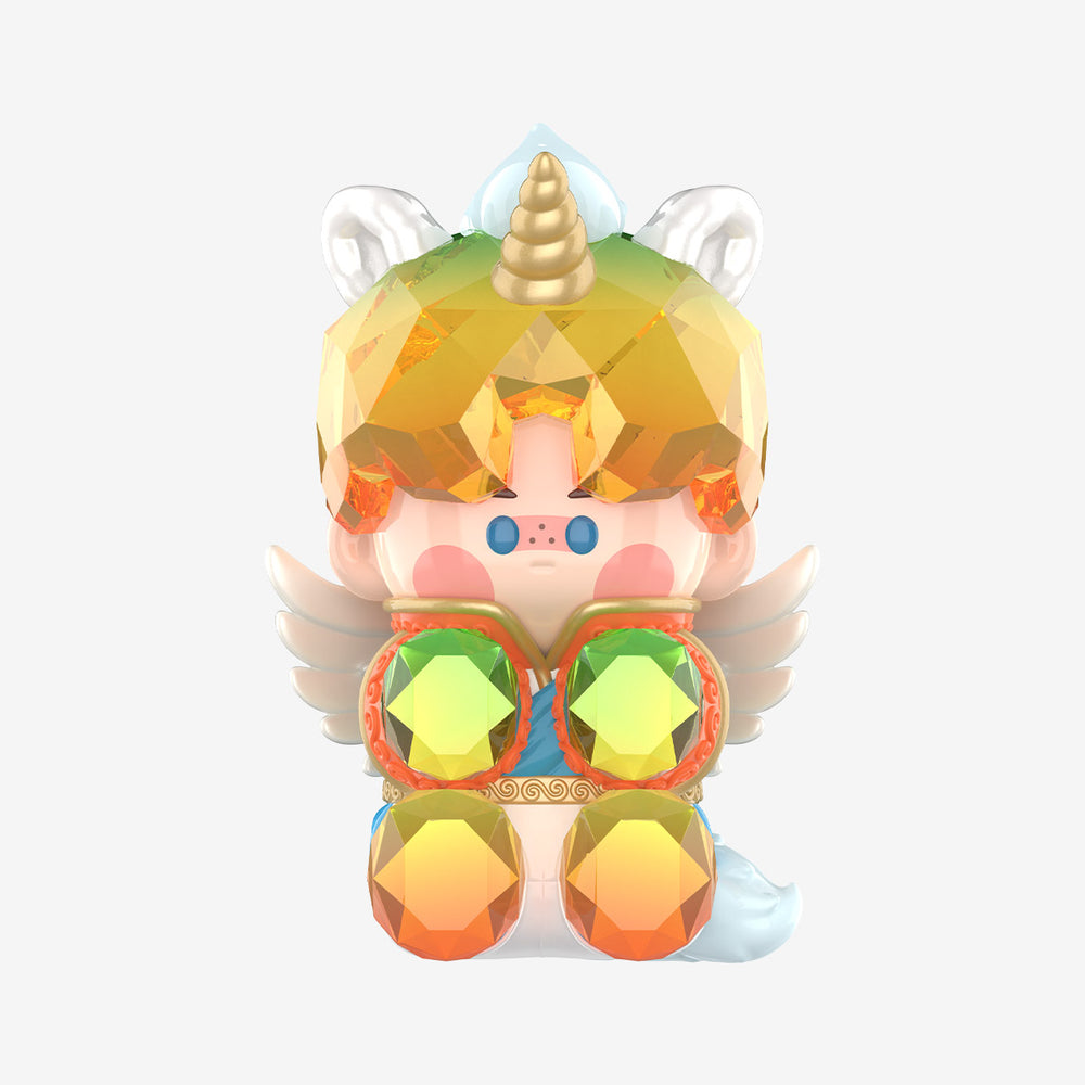PINO JELLY Hard & Shiny Series Figures Blind Box