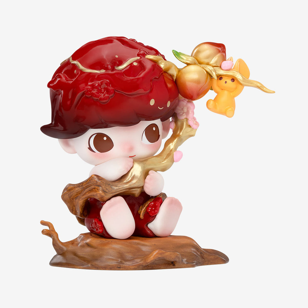 DIMOO Fruitful Branches Figure