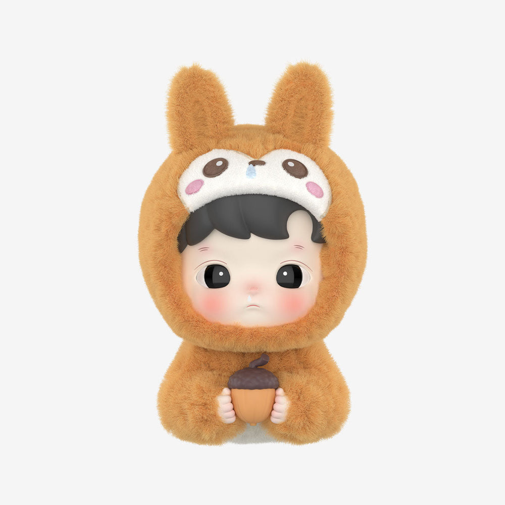 POP MART Mystery Box Hacipupu Snuggle With You