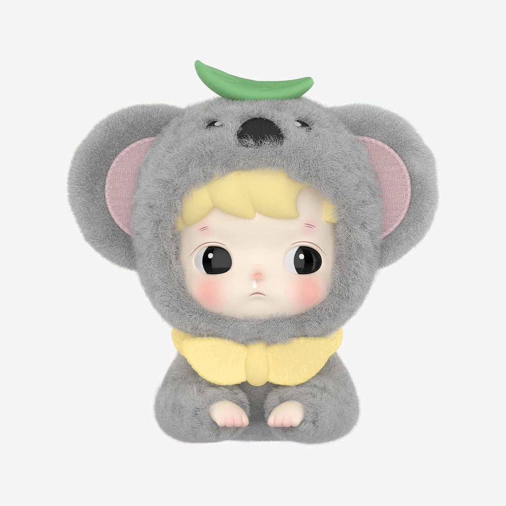 POP MART Mystery Box Hacipupu Snuggle With You